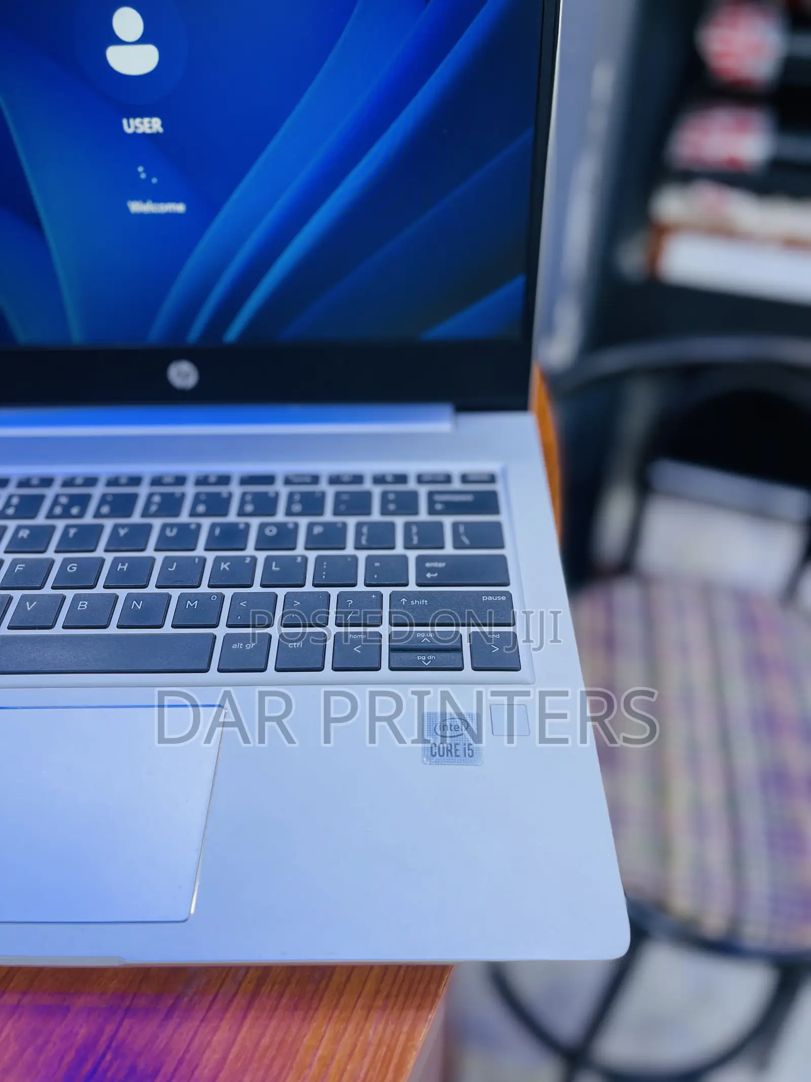 Laptop HP ProBook 430 G8 8GB Intel Core I5 SSD 512GB