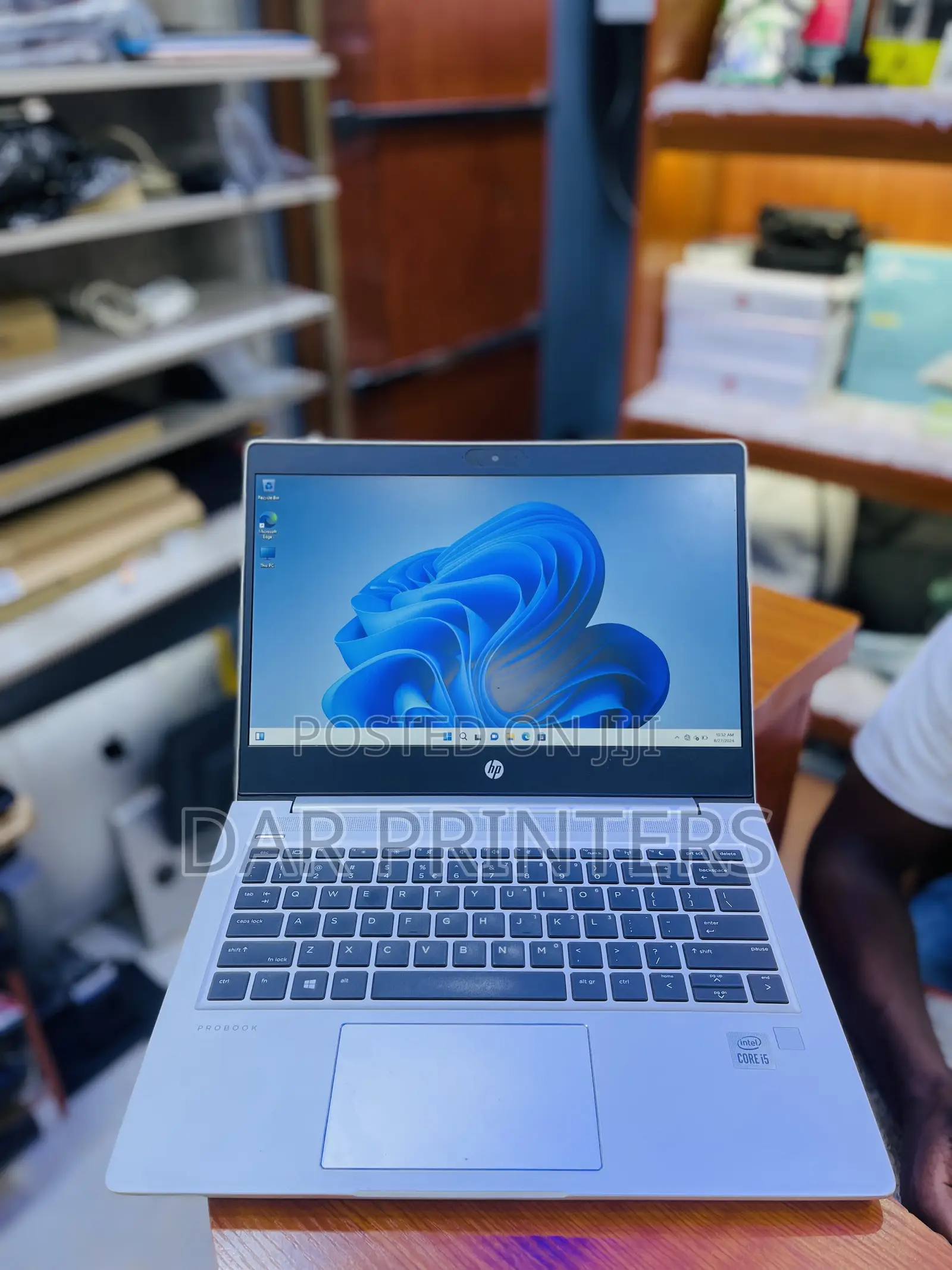 Laptop HP ProBook 430 G8 8GB Intel Core I5 SSD 512GB