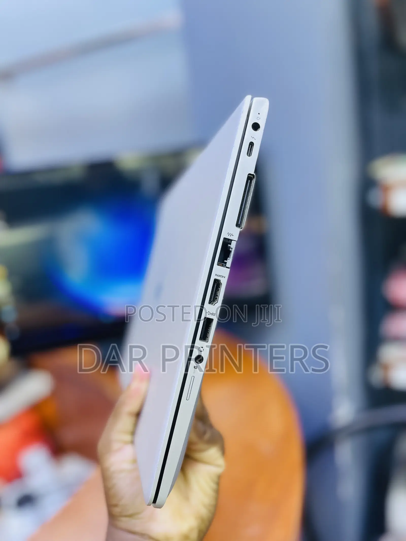 Laptop HP EliteBook 830 G6 8GB Intel Core I5 SSD 256GB