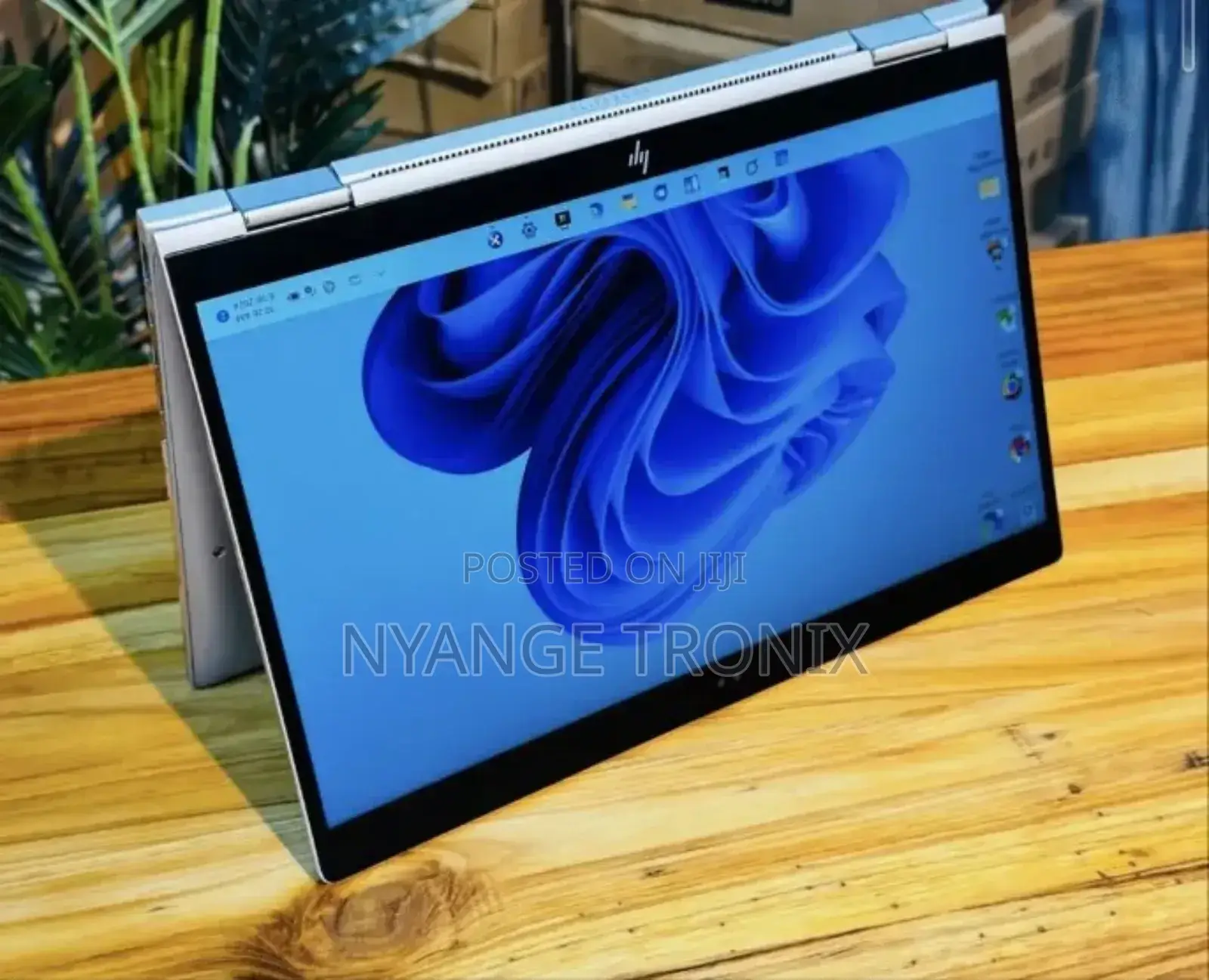 Laptop HP EliteBook X360 1030 G3 16GB Intel Core I5 SSD 512GB