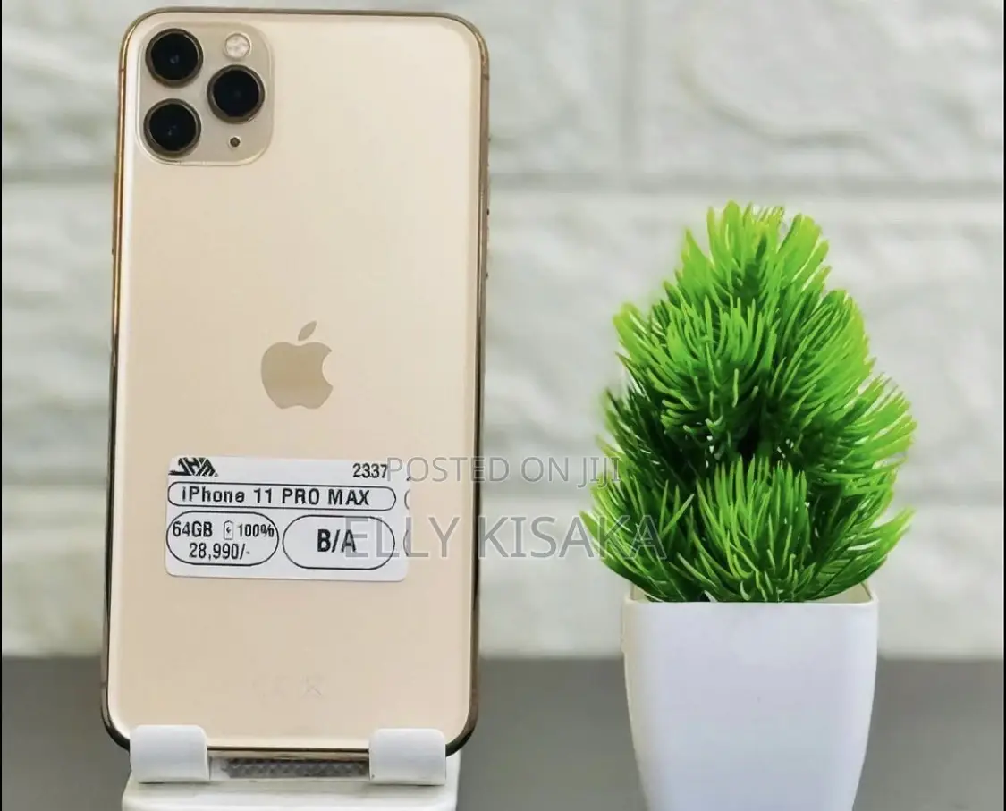 Apple iPhone 11 Pro Max 256 GB Rose Gold