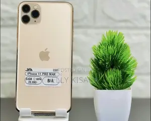 Apple iPhone 11 Pro Max 256 GB Rose Gold