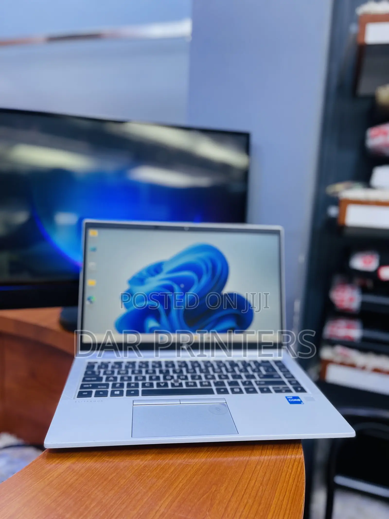 Laptop HP EliteBook 840 G8 8GB Intel Core I5 SSD 512GB