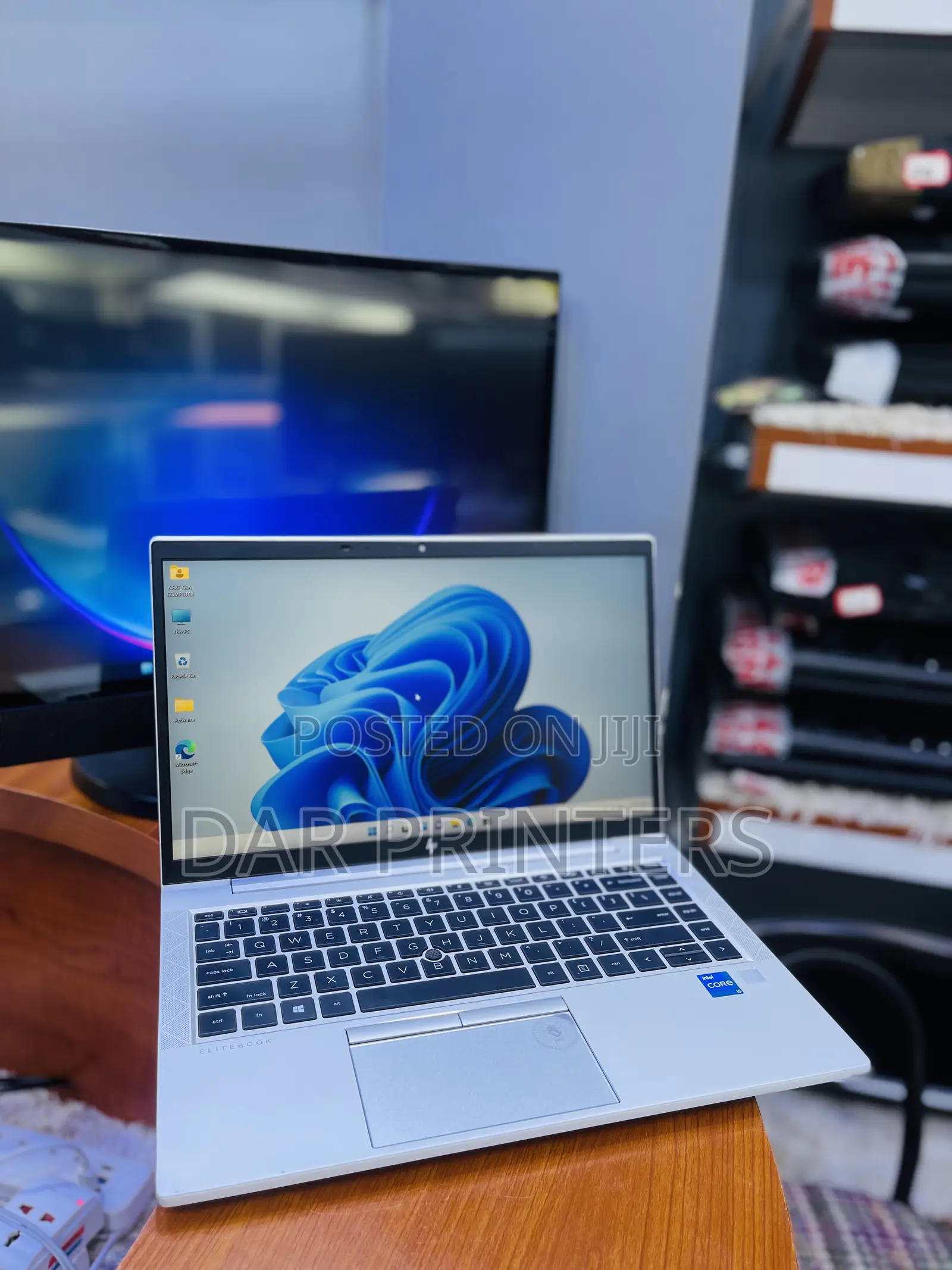 Laptop HP EliteBook 840 G8 8GB Intel Core I5 SSD 512GB