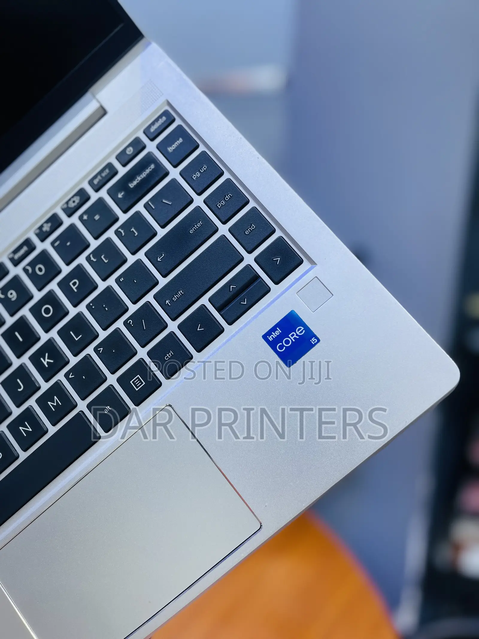 Laptop HP EliteBook 840 G8 8GB Intel Core I5 SSD 512GB