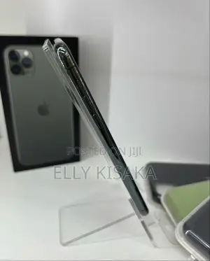 New Apple iPhone 11 Pro Max 256 GB Black
