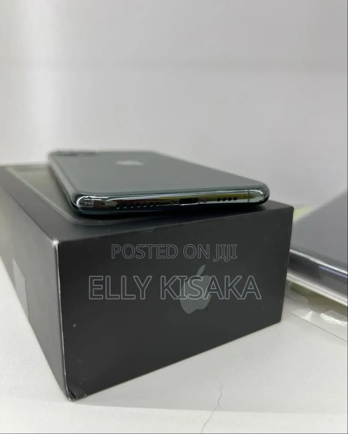 New Apple iPhone 11 Pro Max 256 GB Black