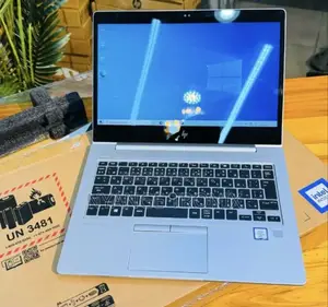 Laptop HP EliteBook 840 G3 8GB Intel Core I5 SSD 512GB