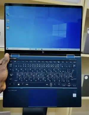 Laptop HP Dragonfly G1 16GB Intel Core I3 SSD 512GB