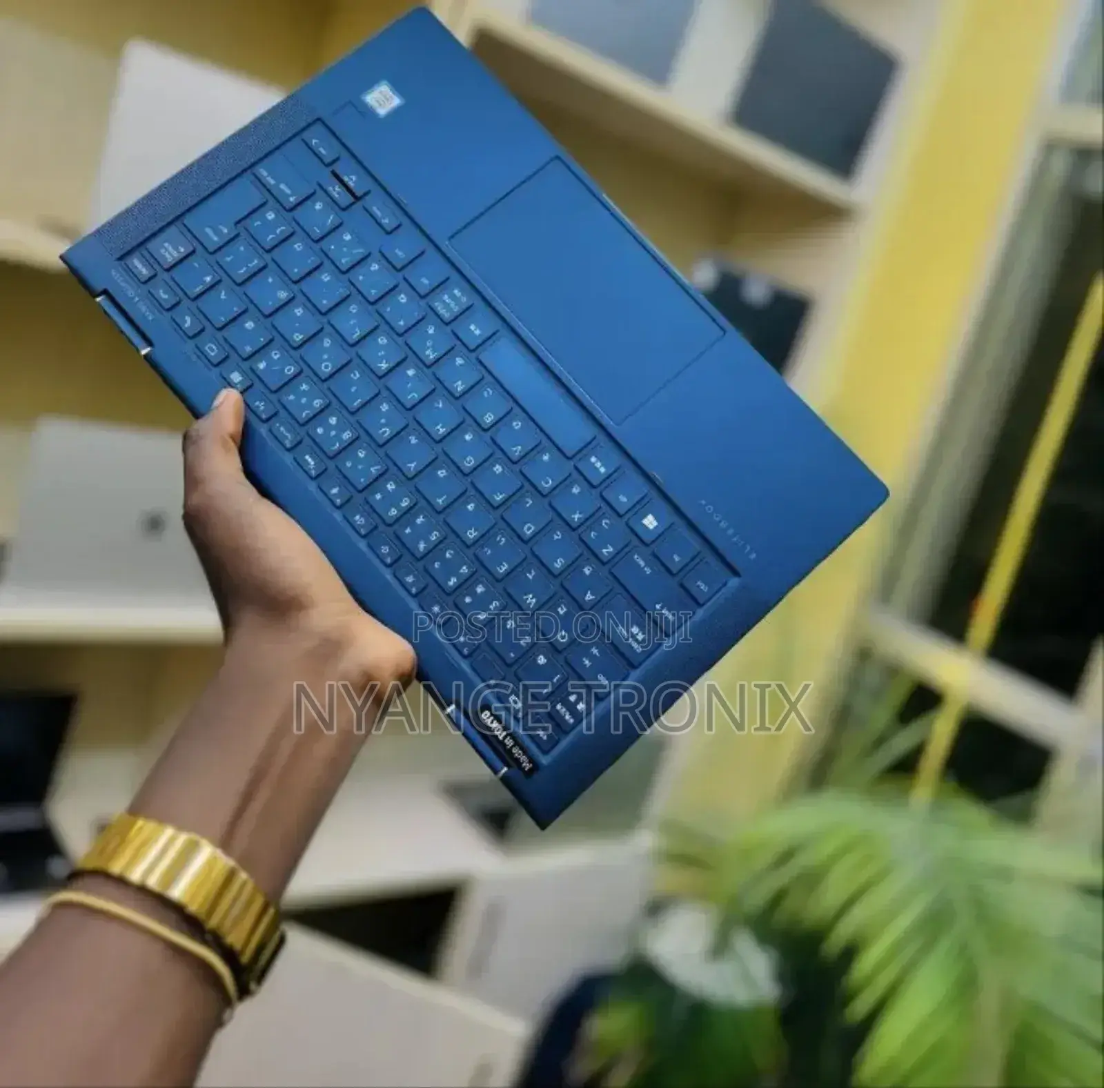 Laptop HP Dragonfly G1 16GB Intel Core I3 SSD 512GB