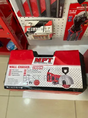 MPT Wall Chaser 2800W