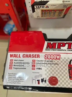 MPT Wall Chaser 2800W