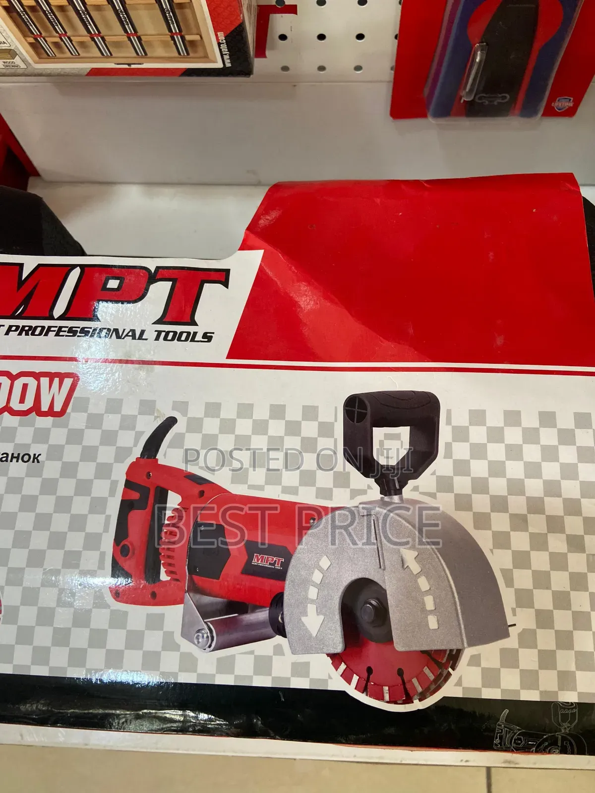MPT Wall Chaser 2800W