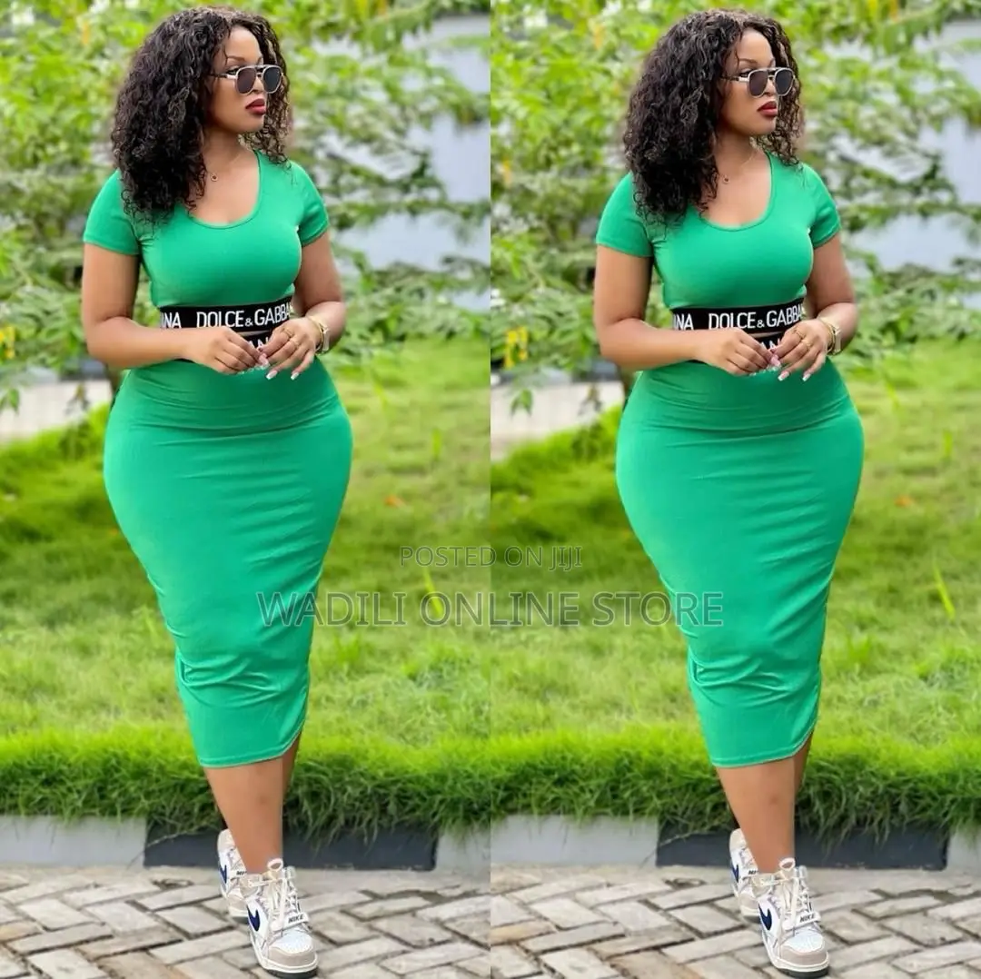 2pc Dress Available