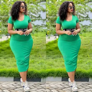2pc Dress Available