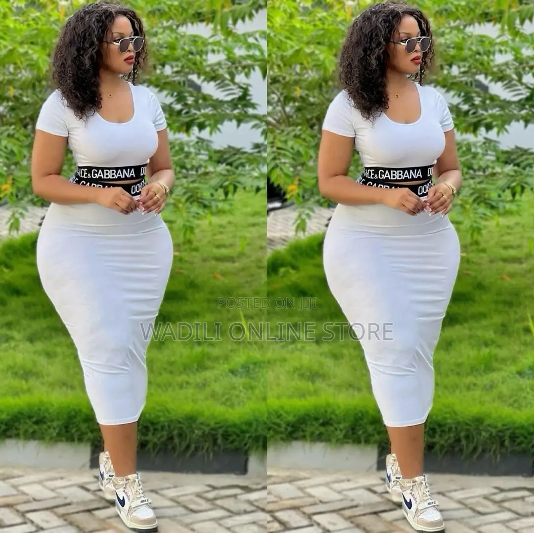 2pc Dress Available