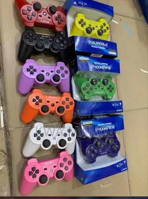 Photo - Dual Shocks 3 Pads Za KITONGA