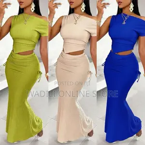 2pc Dress Available