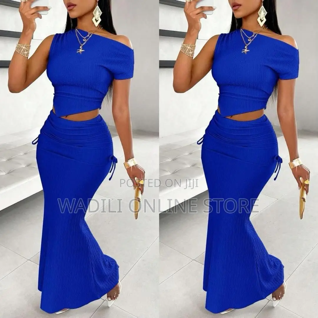 2pc Dress Available