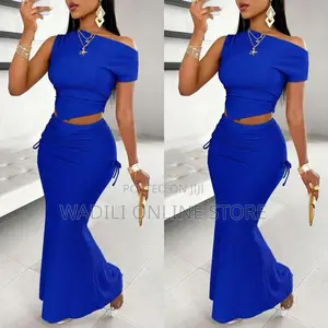 2pc Dress Available