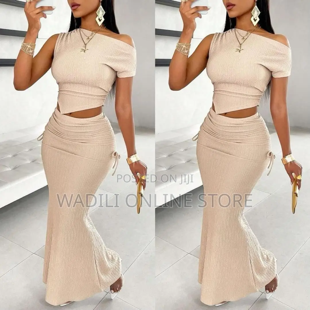 2pc Dress Available
