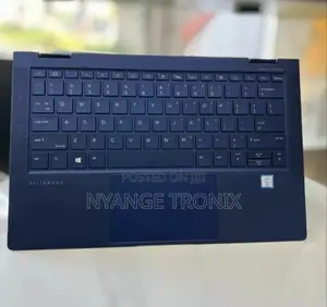 Laptop HP Dragonfly G1 16GB Intel Core I5 SSD 512GB