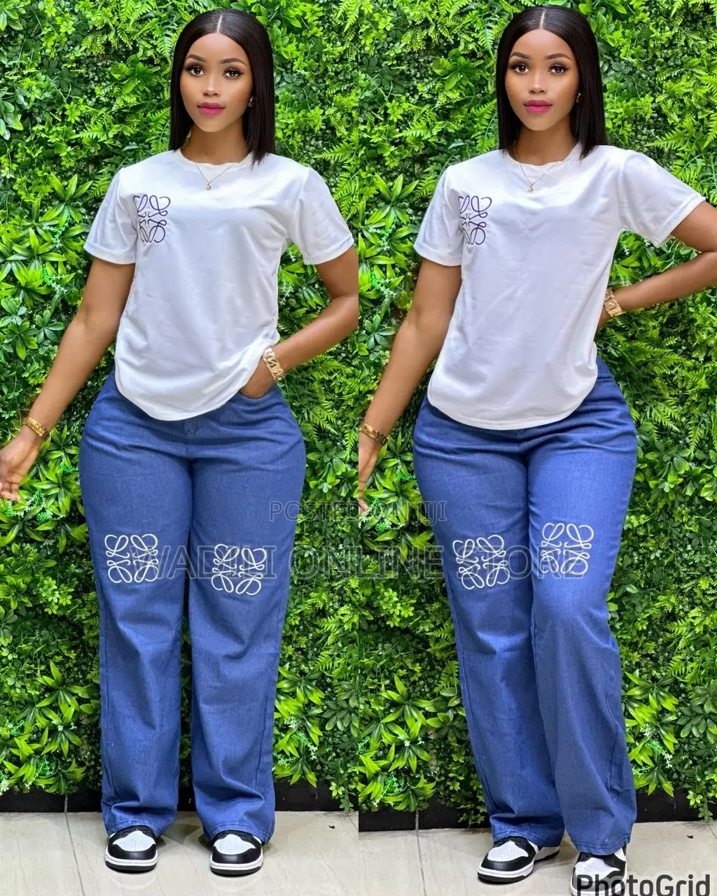 2pc Set Loewe