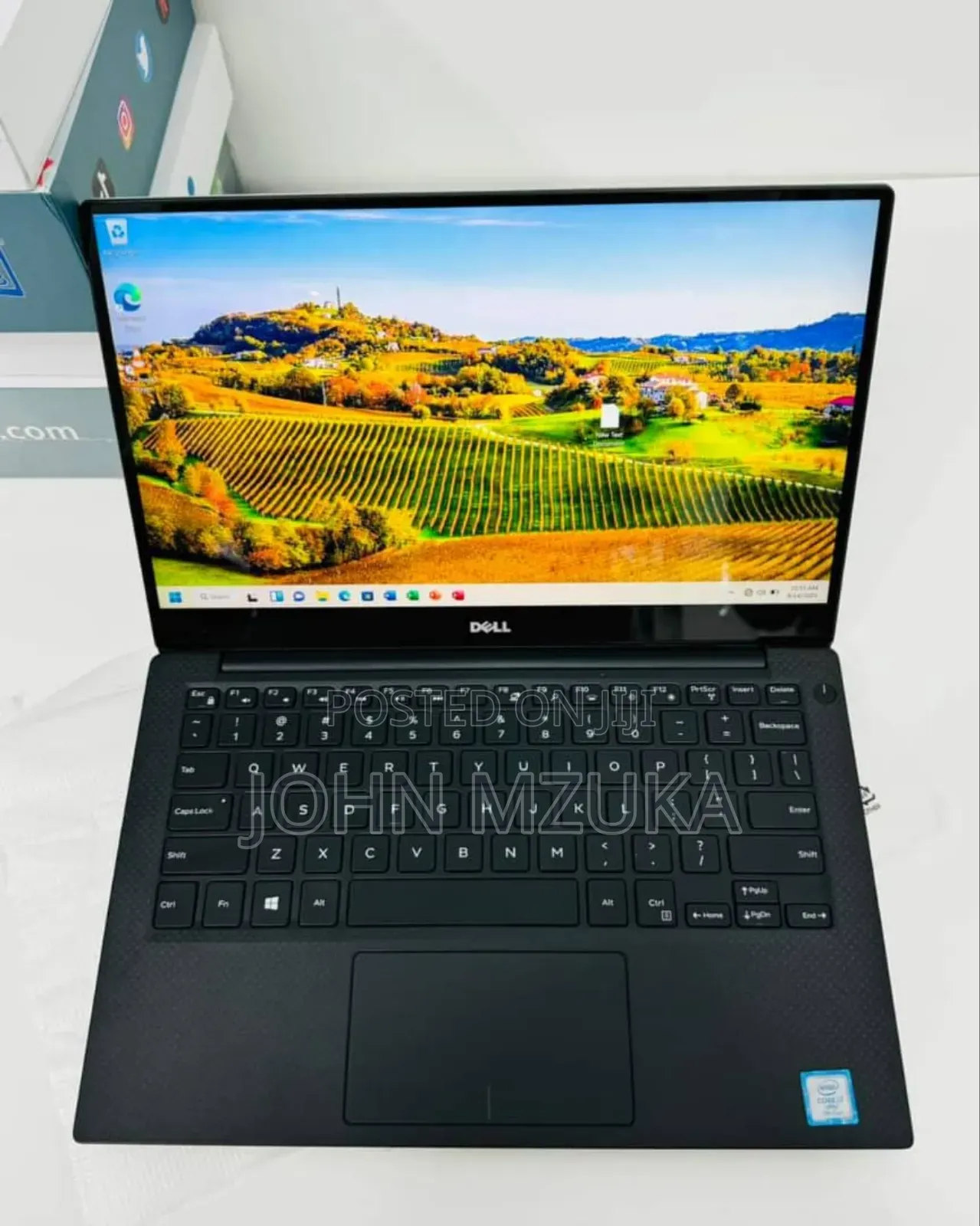 Laptop Dell XPS 13 9360 8GB Intel Core I7 SSD 256GB