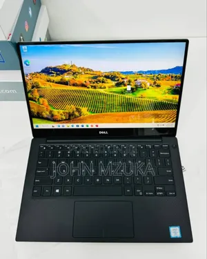 Laptop Dell XPS 13 9360 8GB Intel Core I7 SSD 256GB