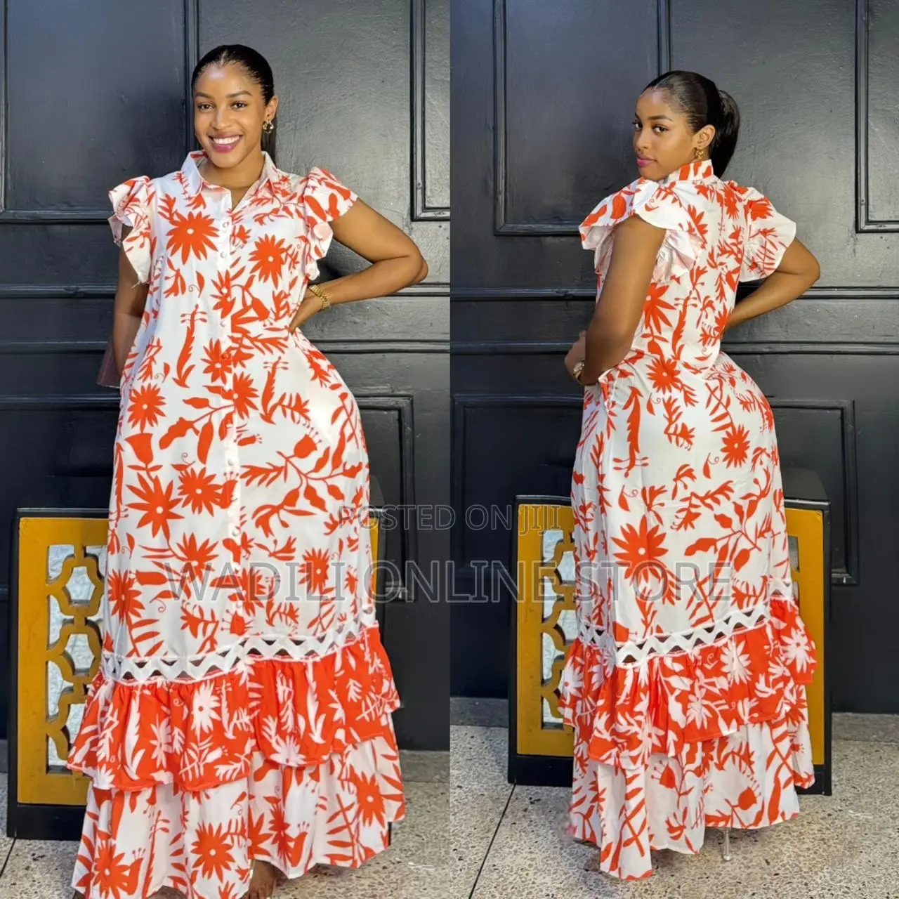 New Dress Available