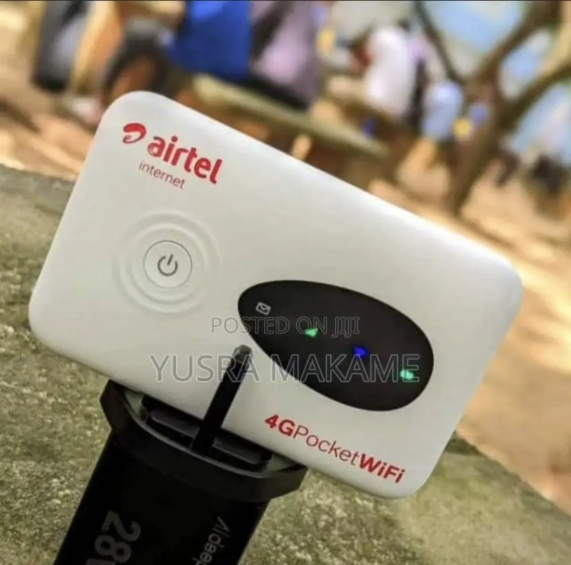 Pocket Mifi Punguza Gharama Ya Bando