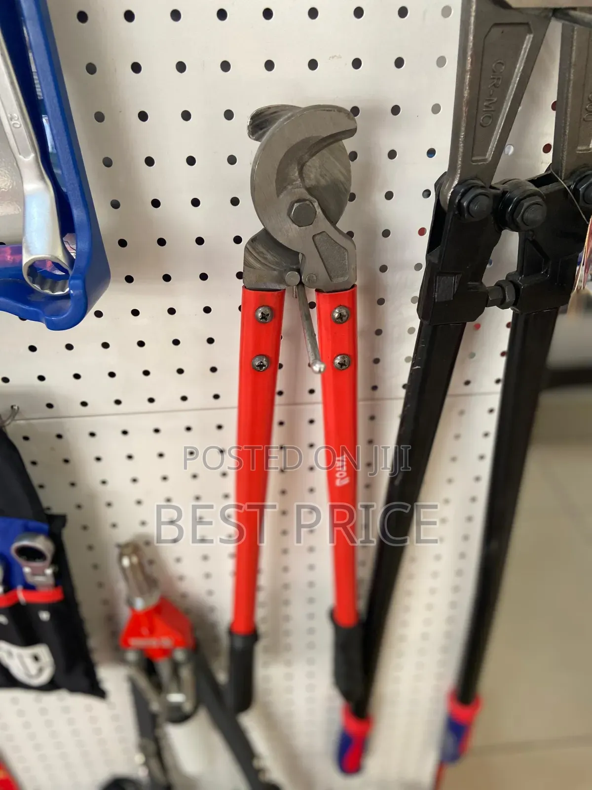 Yato Cable Cutter Stripper
