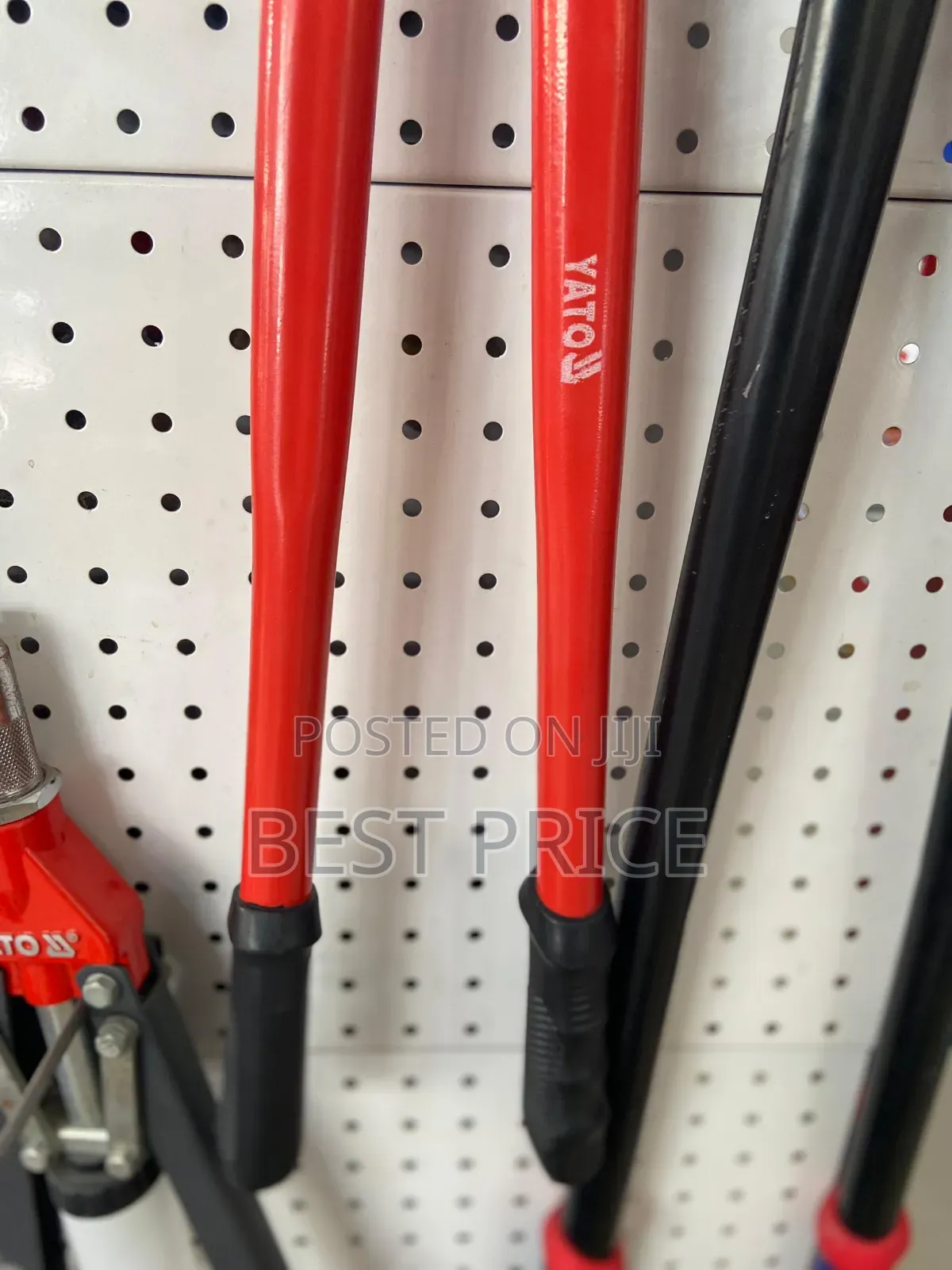 Yato Cable Cutter Stripper