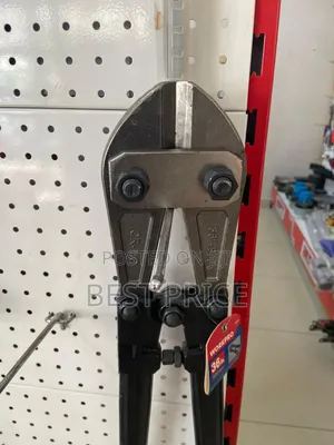 Work Pro Bolt Cutters