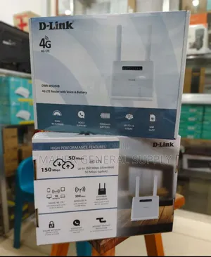 4G LTE Wifi Router