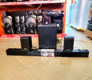 Hisense Sound Bar 340W Model Ax5100g