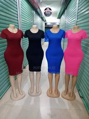 Tight Short Dress Available