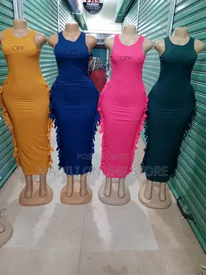 Tight Long Dress Available