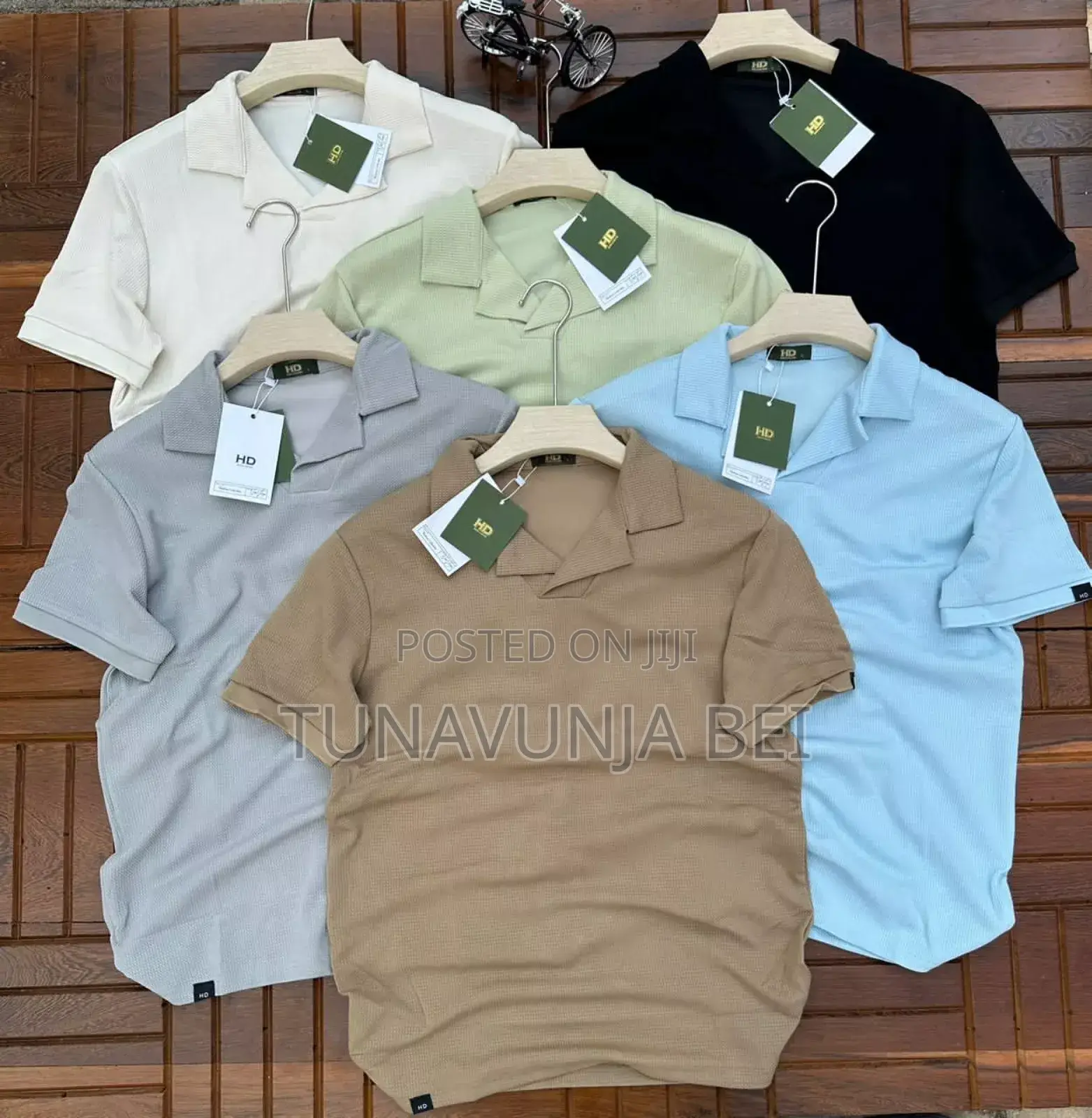 T Shirt Kali Za Kiume