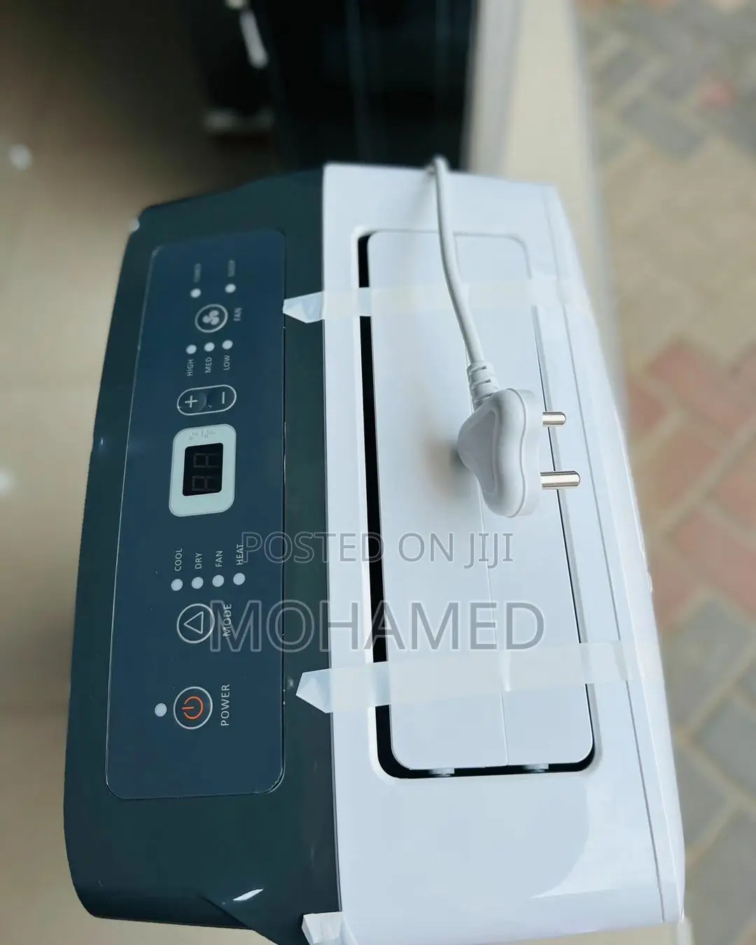 Hisense Portable AC 12,000 Btu
