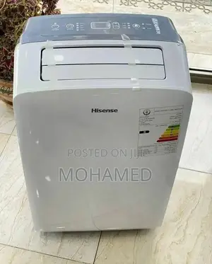 Hisense Portable AC 12,000 Btu