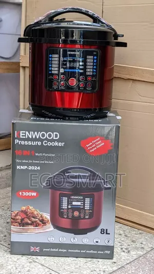 Kenwood Pressure Cooker