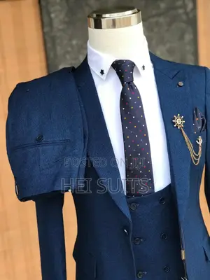 Photo - Men's Suits