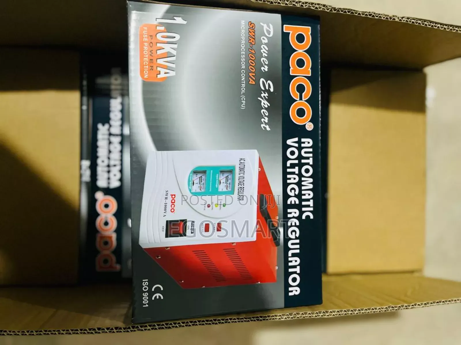 Paco Stabilizer