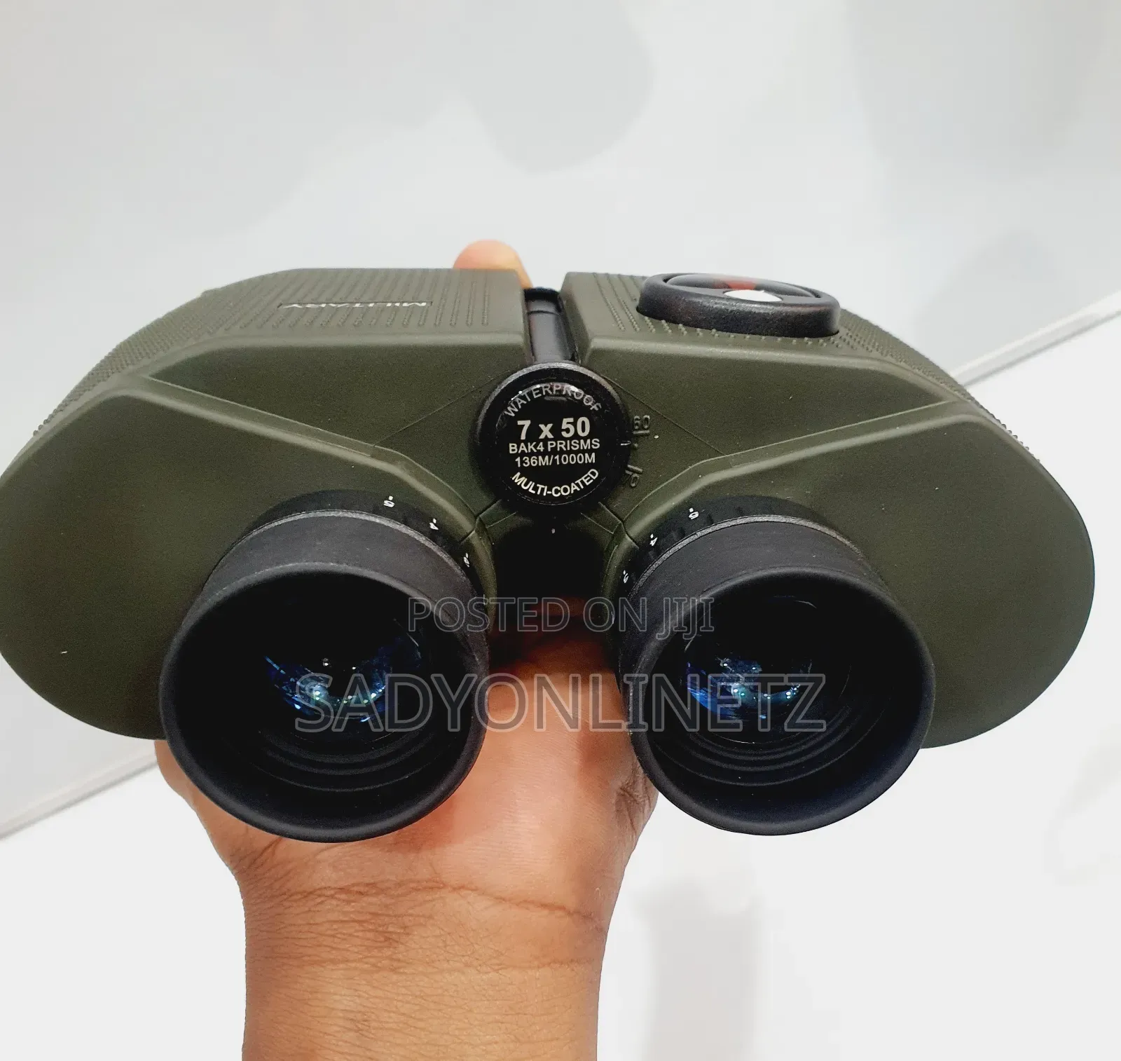 Yuko Binocular 7x50