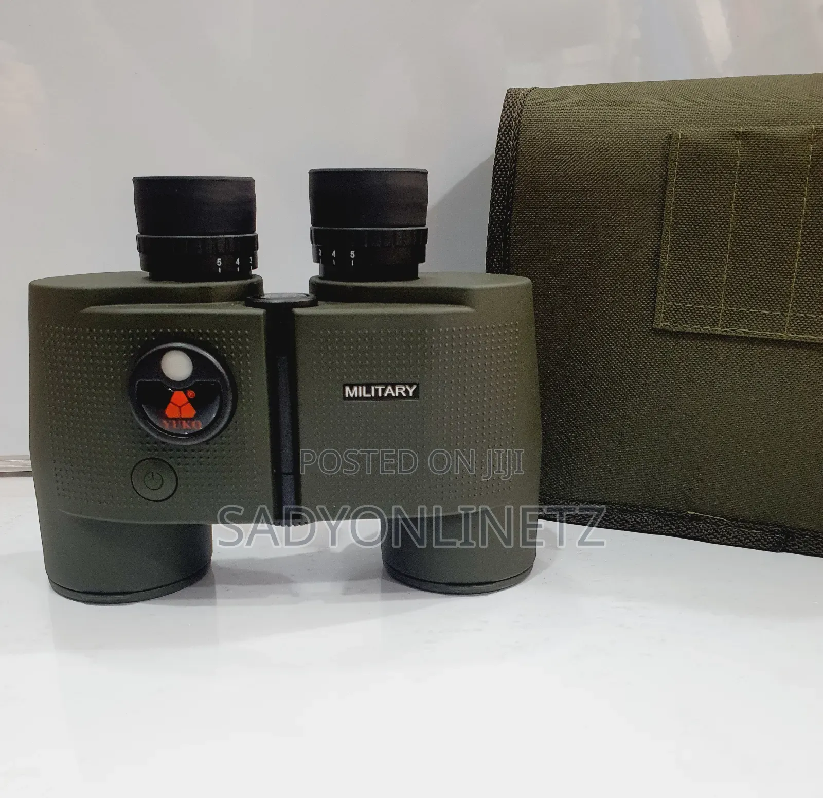 Yuko Binocular 7x50