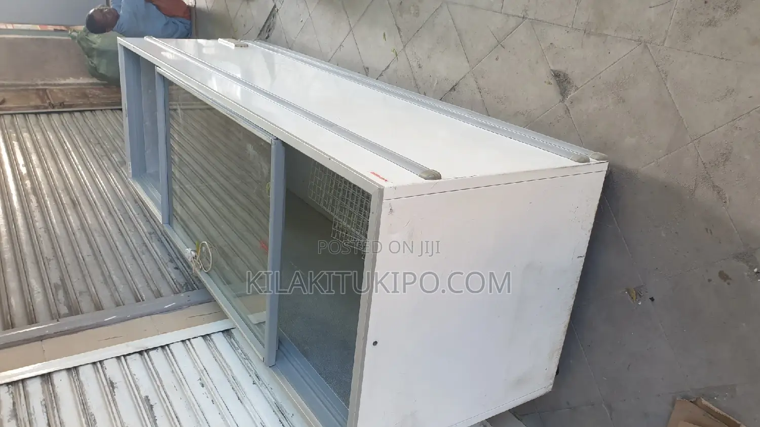 Aht Biggest Freezer Net Capacity 900L