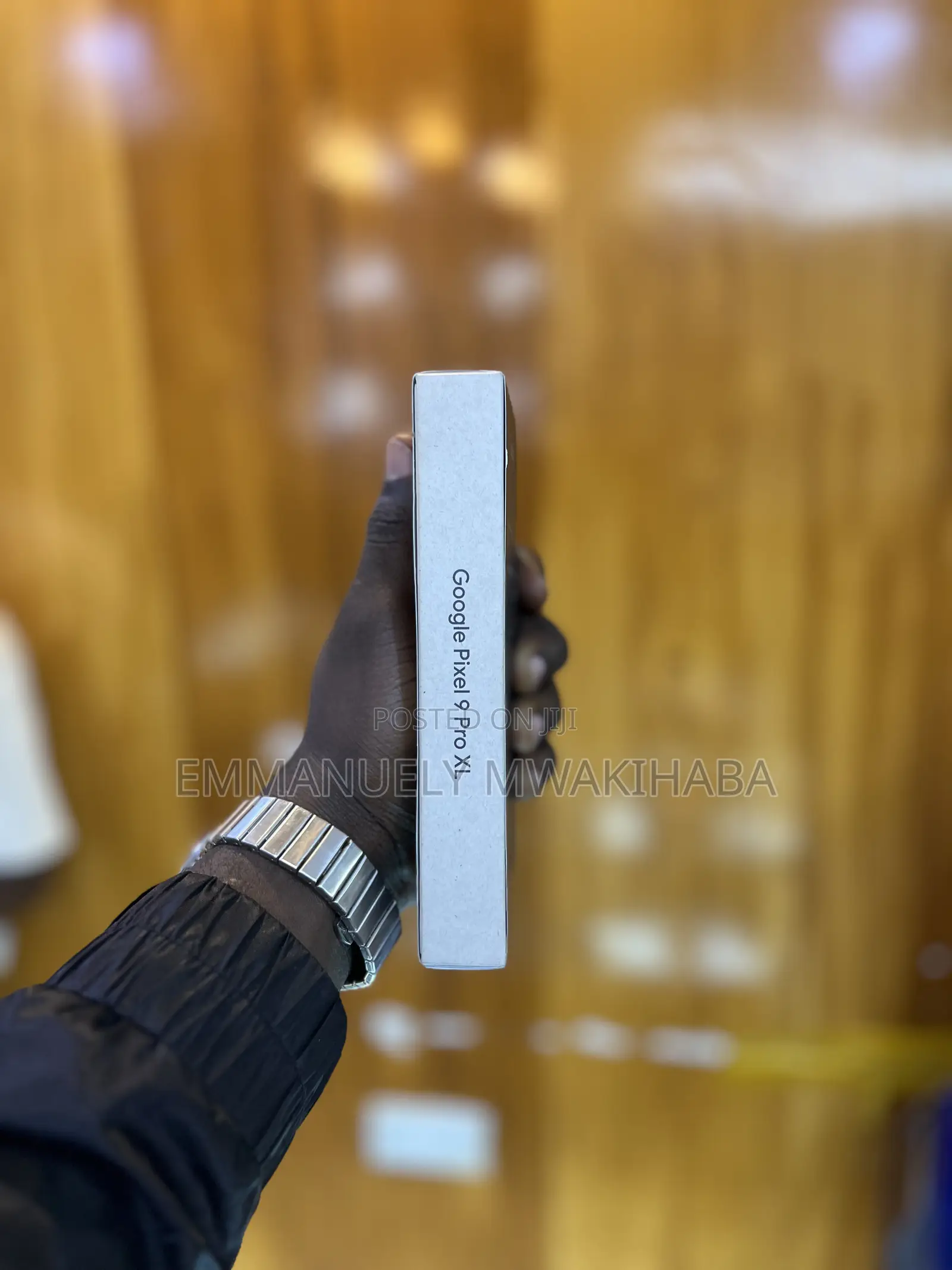 New Google Pixel 9 Pro XL 256 GB Black