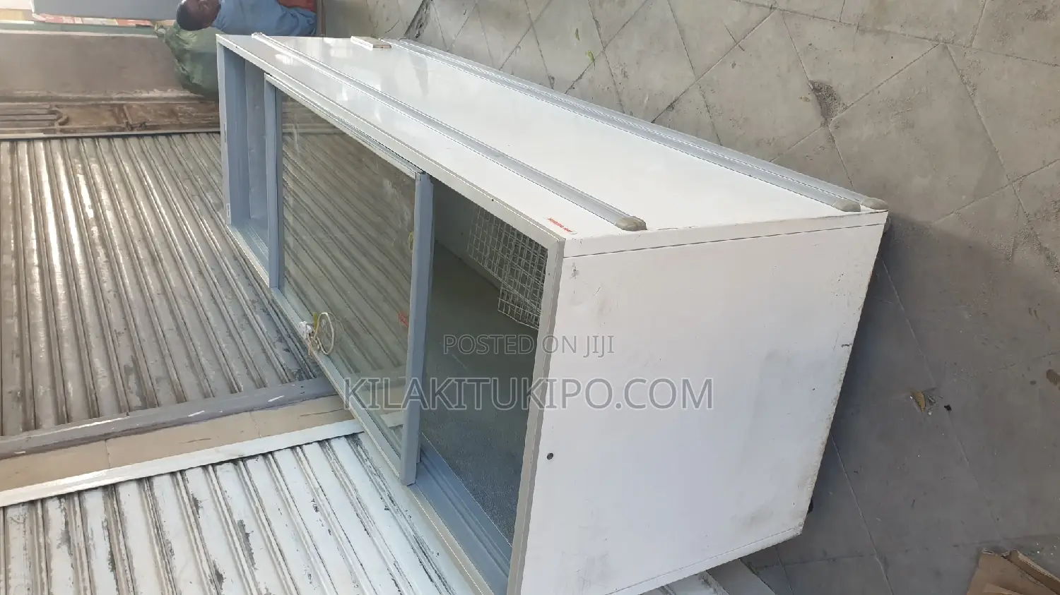 Aht Biggest Freezer Net Capacity 900L