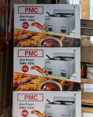 PMC Gas Fryer 12L